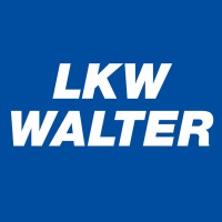 LKW WALTER logo - Similar company to Icts Group