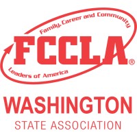 Washington FCCLA logo - Similar company to Family, Career And Community Leaders Of America