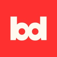 Built Different Entertainment logo - Similar company to Glimmer Technology Inc