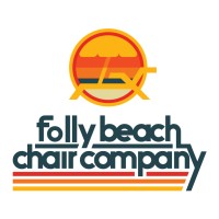 Folly Beach Chair Company logo - Similar company to City Of Folly Beach