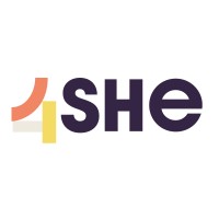 4SHE logo - Similar company to 4 She