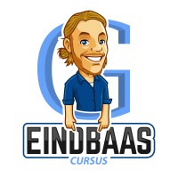Google Ads Eindbaas cursus logo - Similar company to Aanpoters - Marketing Agency