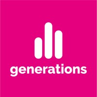 Generations for Health logo - Similar company to Watson Foundation