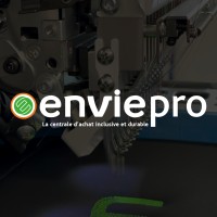 Envie Pro logo - Similar company to Laj'Com