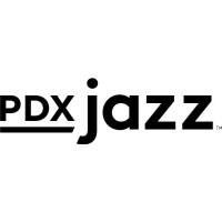 PDX Jazz - Portland Jazz Festival logo - Similar company to Dpk Public Relations
