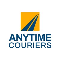 Anytime Couriers logo - Similar company to Tarran