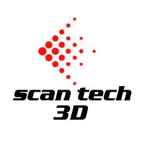 Scan Tech 3D logo - Similar company to Cubo Makers