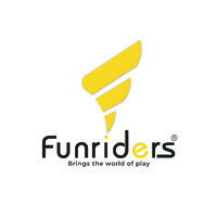Funriders Leisure & Amusement Pvt Ltd logo - Similar company to Icubo Designs Pvt. Ltd.