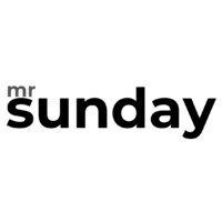 Mr Sunday logo - Similar company to Scandinavian Travel Group