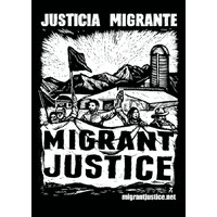 Migrant Justice / Justicia Migrante logo - Similar company to Capitol Hill Academy