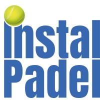 InstalPadel logo - Similar company to 100% Padel
