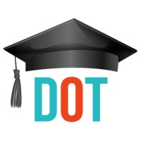 DOT Education Center. E-learning of Sciences logo - Similar company to Israed (Israel Education Network)