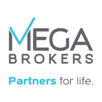 MegaBrokers logo - Similar company to Ionios New Agency