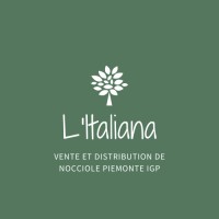 L'italiana logo - Similar company to Bellon Import