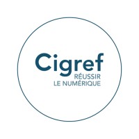 Cigref logo - Similar company to Crip