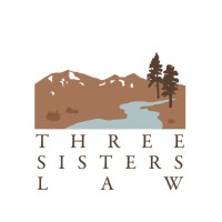 Three Sisters Law logo - Similar company to Central Oregon Civic Action Project