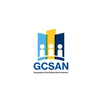Geography and City Studies Alumni Network (GCSAN) logo - Similar company to Spatial And Mobility Analytics Lab