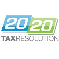 20/20 Tax Resolution logo - Similar company to Ckpa India Management Private Limited