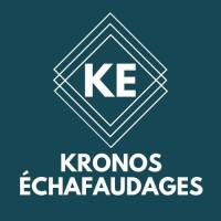 KRONOS ECHAFAUDAGES logo - Similar company to Sud Echafaudages