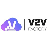 V2V Factory logo - Similar company to Itequia