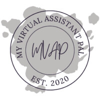 MyVirtualAssistantPal logo - Similar company to Amplify