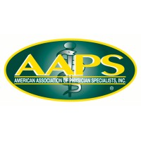 American Association of Physician Specialists logo - Similar company to Mm Printing & Advertising