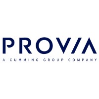 Provia logo - Similar company to Lafferty