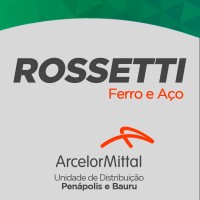 Rossetti Ferro e Aço logo - Similar company to Retenlins - Soluções Industriais
