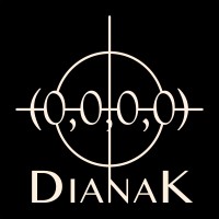 DianaK logo - Similar company to Redhawt Creative