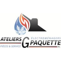 Ateliers G Paquette Inc logo - Similar company to Service 2000 Electromenagers