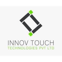 Innov Touch Technologies Pvt Ltd logo - Similar company to Sparklerpro - Logo Designs, Software Development, Web Development, App Development(Android/Ios)
