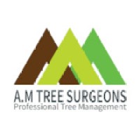 A.M Professional Tree Surgeons logo - Similar company to A & R Fraser