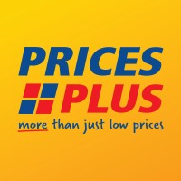 Prices Plus logo - Similar company to Silly Solly'S Group