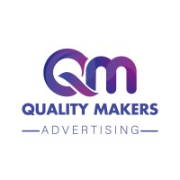 كواليتي ميكرز - شركة دعاية واعلان في الكويت - Quality Makers Advertising agency in Kuwait logo - Similar company to Score Plus Kuwait Learning Center