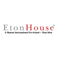 EtonHouse E-Maison International Pre-School, Reggio Inspired logo - Similar company to Marina Technology & Construction Pte Ltd
