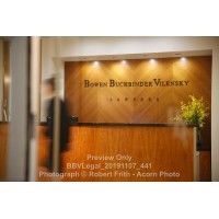 Bowen Buchbinder Vilensky Lawyers