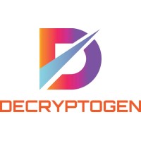 Decryptogen logo - Similar company to Slappforge