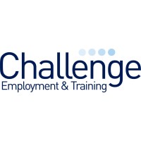 Challenge Employment & Training logo - Similar company to Top Office Group Pty Ltd