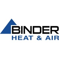 Binder Heat & Air logo - Similar company to Sichuan Western Flag Drying Equipment Co., Ltd