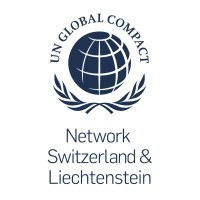UN Global Compact Network Switzerland & Liechtenstein logo - Similar company to Fieldwork Partners