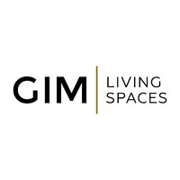GIM Living Spaces Oficial logo - Similar company to Grupo Ficade