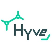 Hyve logo - Similar company to Sucretho