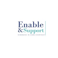Enable and Support logo - Similar company to Enable Support Services