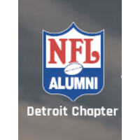 NFL Alumni Detroit Chapter logo - Similar company to Sumptuous Spirits