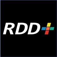 RDD+ logo - Similar company to Pipsqueak 3D