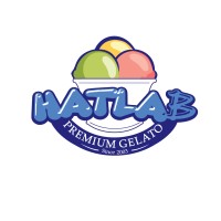 Hatlab Ice Cream Delite logo - Similar company to Crunchy Nuts
