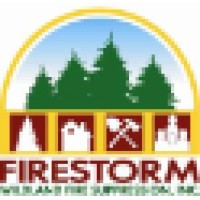 Firestorm Wildland Fire Suppression, Inc.