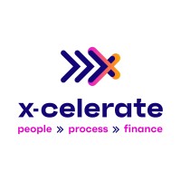 X-celerate logo - Similar company to X-Celerate It