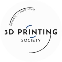 3D Printing Society - University of Huddersfield logo - Similar company to Digital Inventory Systems
