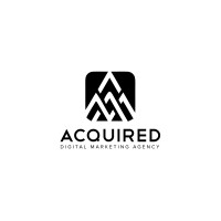 Acquired Digital Marketing Agency logo - Similar company to Dashing Digital -  Marketing Agency